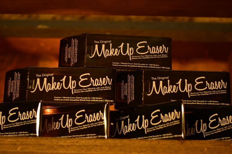 Launch of The Original Makeup Eraser 